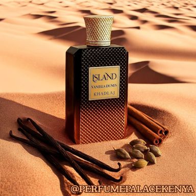 ISLAND VANILLA DUNES