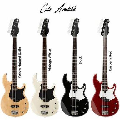 BASSE ÉLECTRIQUE YAMAHA BB234