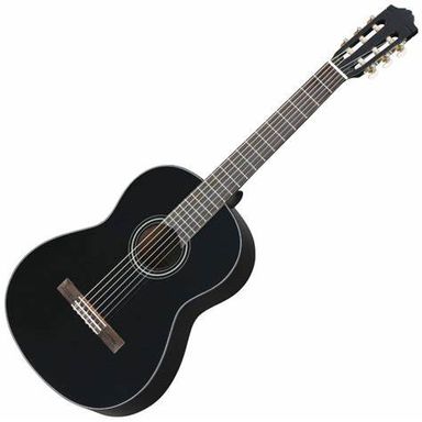 GUITARE CLASSIQUE YAMAHA C40 BLACK