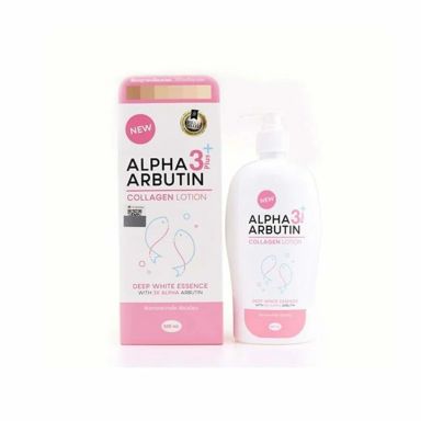 Perfect Skin Lady Alpha Arbutin Collagen Lotion