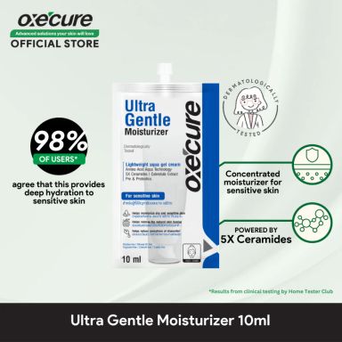 Oxecure (Box of 6) - Ultra Gentle Moisturiser