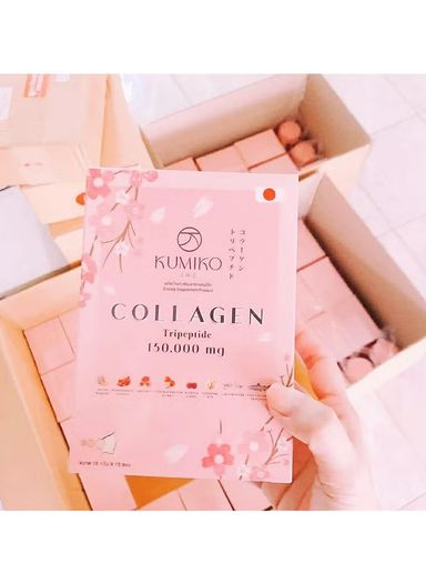 Kumiko Collagen Peptides (15g x 15 Sachets)