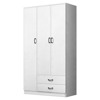 FG 3 DOOR WARDROBE + 2 DRAWER