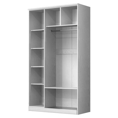 FG 3 DOOR WARDROBE + 2 DRAWER