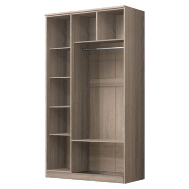 FG 3 DOOR WARDROBE + 2 DRAWER