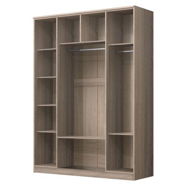 FG 4 DOOR WARDROBE + 2 DRAWER