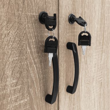 FG 2 DOOR WARDROBE + 2 DRAWEER