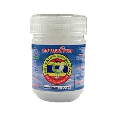 Hongthai Inhaler (White) 25g (1 dozen)