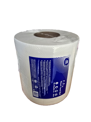 Vinda Pro 1ply Center Pull Jumbo Hand Towel