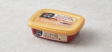 청정원 현미 찰고추장 HOT PEPPER BEAN PASTE 200g