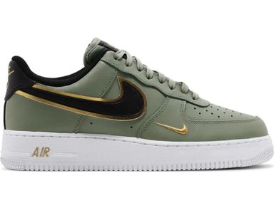 Air Force 1 LV8 X Oil Green