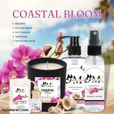 COASTAL BLOOM