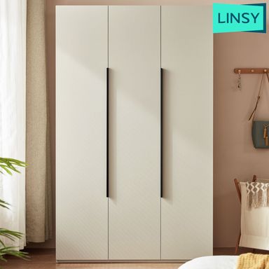 LINSY 3 DOOR WARDROBE