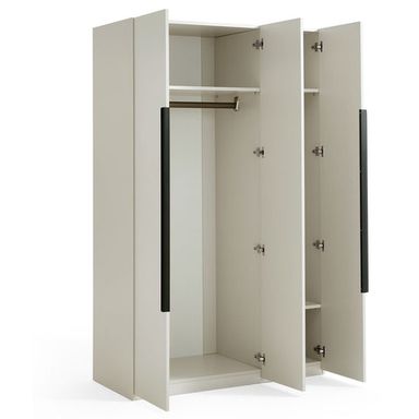 LINSY 3 DOOR WARDROBE