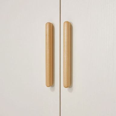 LINSY 3 DOOR + 2 DRAWER WARDROBE