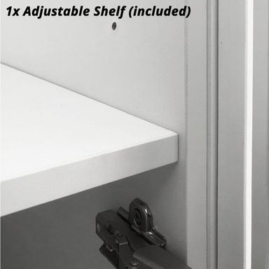 ZBOM (LEFT MODULAR) SINGLE DOOR