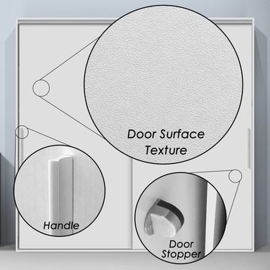 ZBOM 2D WARDROBE 