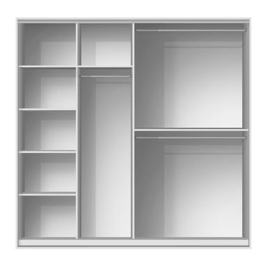 ZBOM 2D WARDROBE 