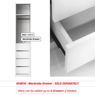 ZBOM (RIGHT MODULAR) SINGLE DOOR 