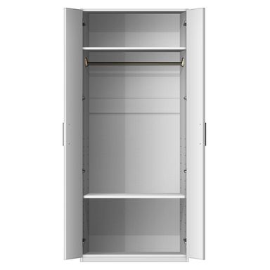 ZBOM WARDROBE 2 DOOR