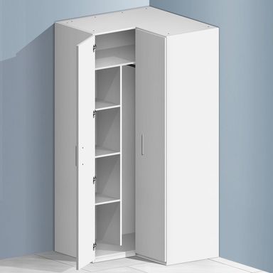 ZBOM WARDROBE RIGHT CORNER MODULAR 