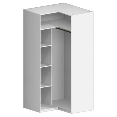 ZBOM WARDROBE RIGHT CORNER MODULAR 