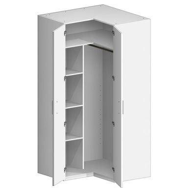 ZBOM WARDROBE RIGHT CORNER MODULAR 