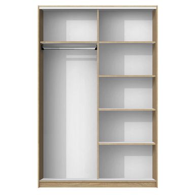 ADORE 2 SLIDING DOOR WITH MIRROR