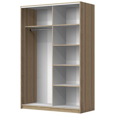 ADORE 2 SLIDING DOOR WITH MIRROR