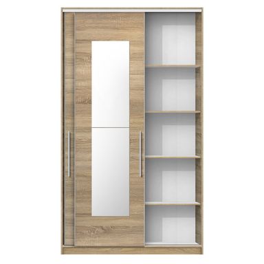 ADORE 2 SLIDING DOOR WITH MIRROR