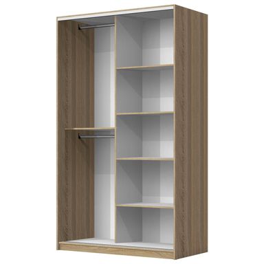 ADORE 2 SLIDING DOOR WITH MIRROR