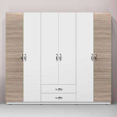 ADORE 6 DOORS WITH 2 DRAWERS