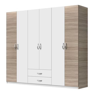 ADORE 6 DOORS WITH 2 DRAWERS