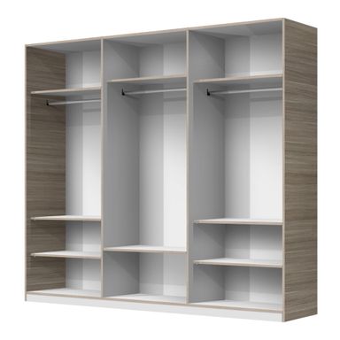 ADORE 6 DOORS WITH 2 DRAWERS
