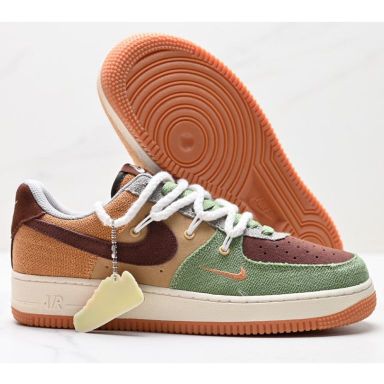 Air Force 1 X Low Zion "Voodoo" 