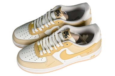 Air Force 1 X Low "Coffee Brown"