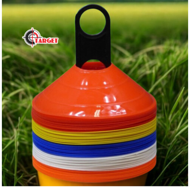 Marker Cones for Training football Cricket Rugby Athletics