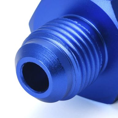 AN6 Male to Female 1/8" NPT Gauge / Sensor Side Port Adapter (10005513)