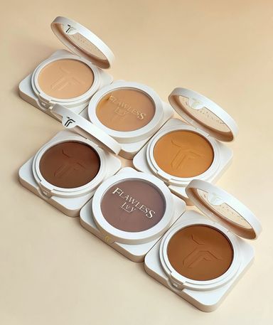 Poudre compacte Flawlessivy 