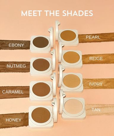 Poudre compacte Flawlessivy 