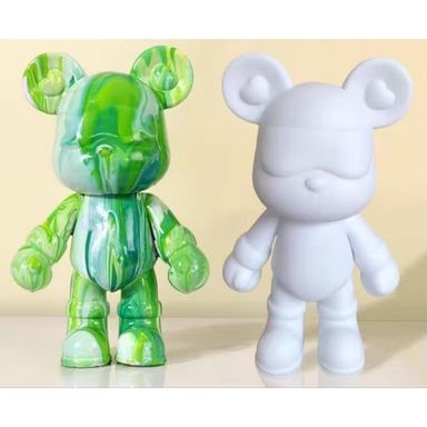 DIY Fluid Bear Pour Art Kit