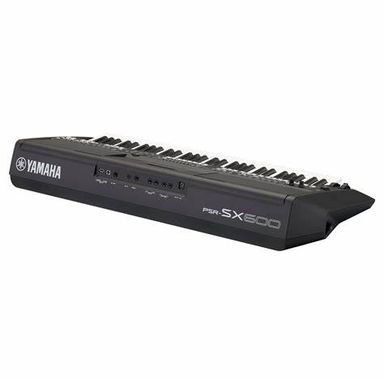 CLAVIER ARRANGEUR YAMAHA PSR-SX600