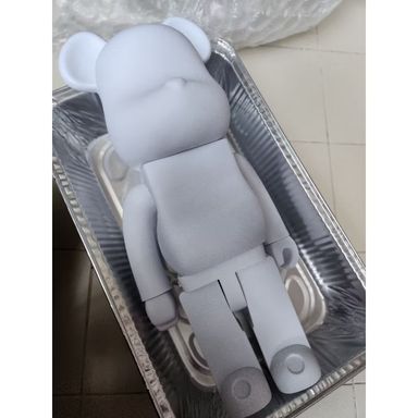 53cm DIY Pour Art Bearbricks Inspired (Large)