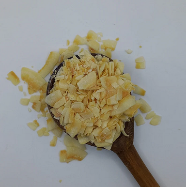Coconut Chips - toasted 250g / Chips de Coco Tostados 250g