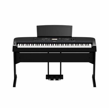 PIANO NUMÉRIQUE ARRANGEUR YAMAHA DGX-670