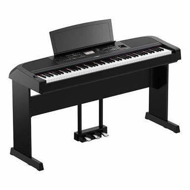 PIANO NUMÉRIQUE ARRANGEUR YAMAHA DGX-670