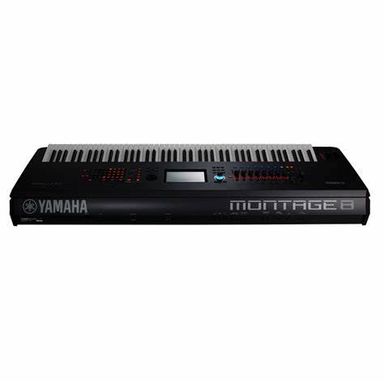 SYNTHÉTISEUR HAUT DE GAMME YAMAHA MONTAGE 8