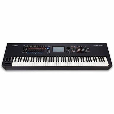 SYNTHÉTISEUR HAUT DE GAMME YAMAHA MONTAGE 8