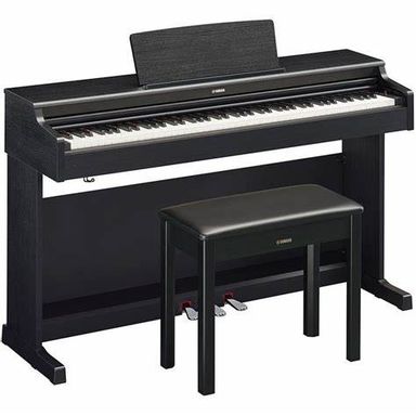 PIANO NUMÉRIQUE YAMAHA YDP‑164 (ARIUS)