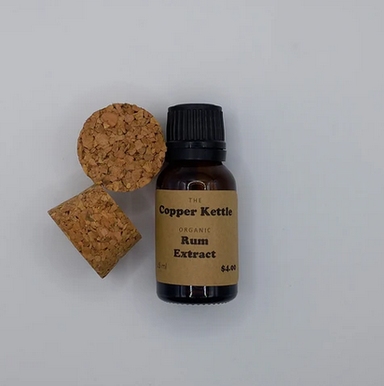 Rum Extract 15ml / Extracto de Ron 15ml